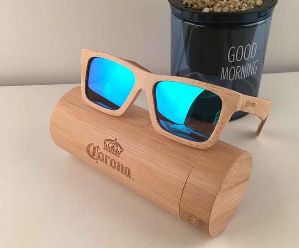 bamboo sunglasses