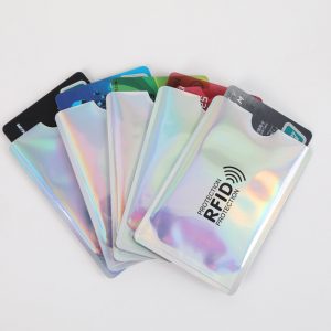 RFID Blocking Sleeve Holders Case protector