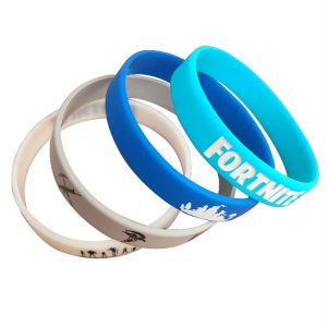 Silicone Wrist Bands